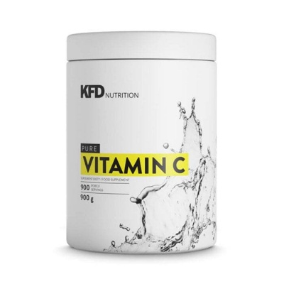 ПЮР ВИТАМИН С КФД НУТРИШЪН прах 900 гр. / KFD NUTRITION PURE VITAMIN C