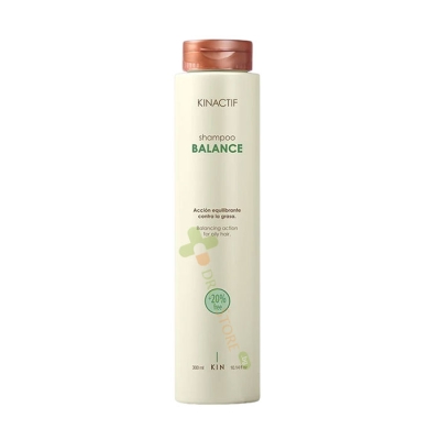 РЕБАЛАНСИРАЩ ШАМПОАН KINACTIF 300 мл / KIN COSMETICS KINACTIF BALANCE SHAMPOO