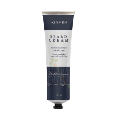 КРЕМ ЗА БРАДА KINMEN 50 мл / KIN COSMETICS KINMEN BEARD CREAM