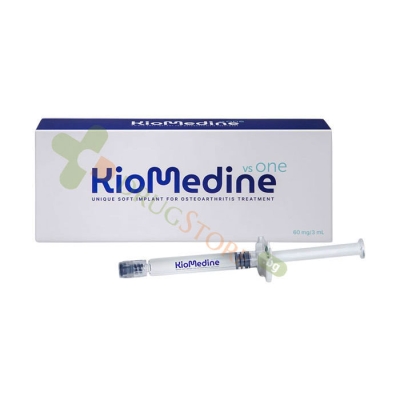 КИОМЕДИН ТЕЧЕН ИМПЛАНТ 60 мг/3 мл / KIOMEDIN LIQUID IMPLANT 60 mg/3 ml