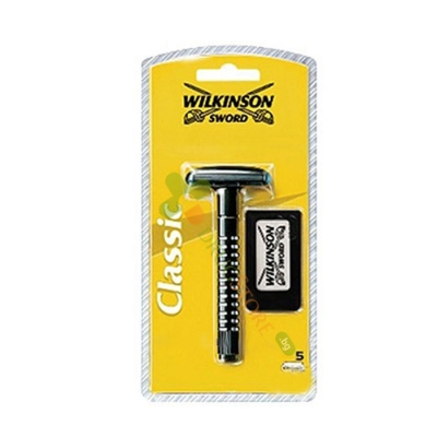 КЛАСИК САМОБРЪСНАЧКА 1 брой / WILKINSON SWORD WS MEN CLASSIC SHAVER