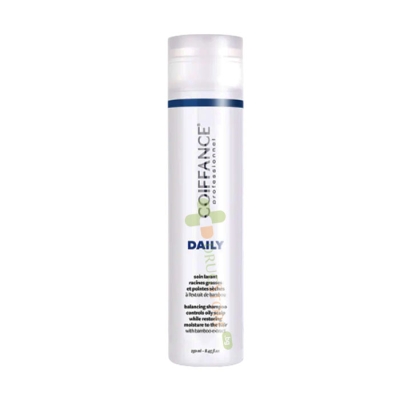 КОИФАНС ШАМПОАН ДЕЙЛИ ЗА МАЗЕН СКАЛП И СУХА КОСА 250 мл / COIFFANCE DAILY BALANSING SHAMPOO CONTROLS OILY SCALP