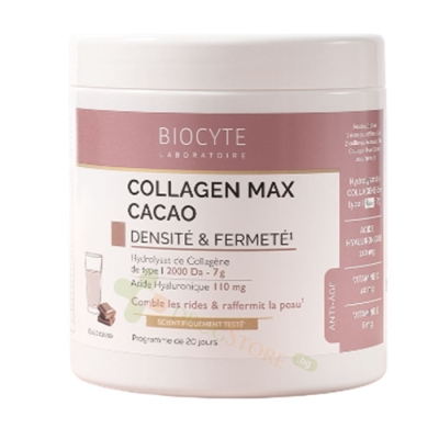 КОЛАГЕН МАКС КАКАО 260 г / BIOCYTE COLLAGEN MAX CACAO