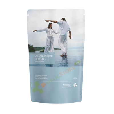 КОЛАГЕНОВИ ПЕПТИДИ (СВИНСКИ КОЛАГЕН) 300 г / GAL COLLAGEN PEPTIDES (PORK COLLAGEN) 