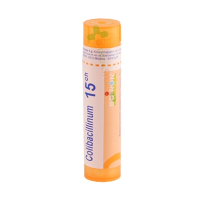 КОЛИБАЦИЛИНУМ 15 СН / BOIRON MONO COLIBACILLINUM 15 CH