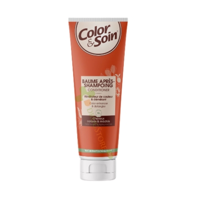 КОЛОР & СОЙН БАЛСАМ ЗА БОЯДИСАНА КОСА 200 мл / COLOR & SOIN COLOR ENCHANCER & DETANGLER 