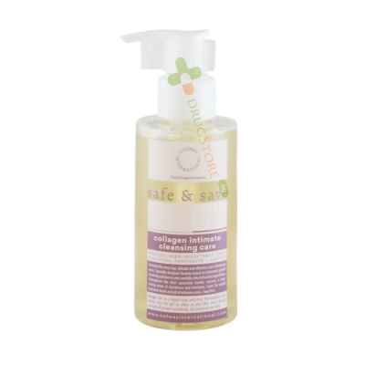 КОЛУЕЙ ИНТИМЕН ГЕЛ С КОЛАГЕН 150 мл / COLWAY COLLAGEN INTIMATE CLEANSING CARE