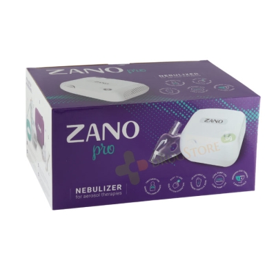 КОМПРЕСОРЕН АПАРАТ ИНХАЛАТОР ЗАНО PRO / UNICOMS ZANO PRO NEBULIZER FOR AEROSOL THERAPIES