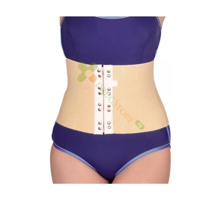 КОМПРСИВЕН КОЛАН С КУКИЧКИ 101 / VARITEKS HOOKED WAIST CORSET