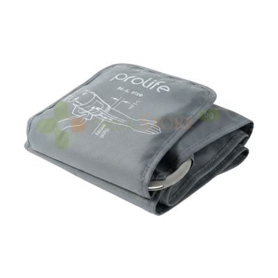 КОНИЧЕН МАНШОН (МАНШЕТ) ЗА АПАРАТ ЗА КРЪВНО НАЛЯГАНЕ PROLIFE M-L / CONICAL CUFF FOR PROLIFE BLOOD PRESSURE MONITOR M-L