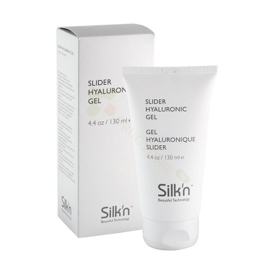 КОНТАКТЕН ГЕЛ SILK'N FACE SILH 130 мл / SILKIN DLIDER GEL