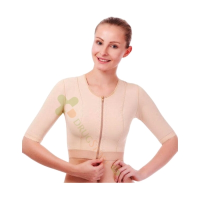 КОРСЕТ СЛЕД ЛИПОСУКЦИЯ НА ГРЪДЕН КОШ - РАМО - ГРЪБ модел 230 / VARITEKS LIPOSUCTION CORSET CHEST - SHOULDER - BACK model 230