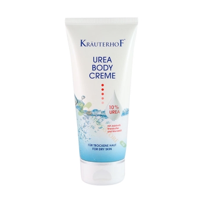 АСАМ КРОЙТЕРХОФ ИНТЕНЗИВЕН КРЕМ ЗА ТЯЛО С 10% УРЕЯ 200 мл / ASAM KRAUTERHOF INTENSIVE BODY CREAM WITH 10 % UREA