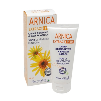 КРЕМ С АРНИКА 100 мл / PHARMALIFE ARNICA EXTRACT PLUS