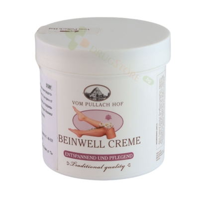 КРЕМ С ЕКСТРАКТ ОТ ЧЕРЕН ОМАН 250 мл / STOLZ BEINWELL CREME