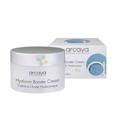 КРЕМ С ХИАЛУРОН 100 мл / ARCAYA HYALURON BOOSTER CREAM