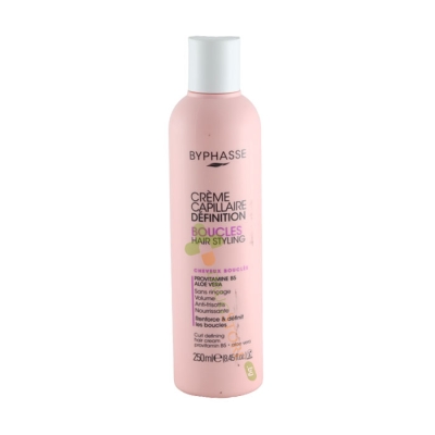 КРЕМ ЗА КОСА ОФОРМЯЩ КЪДРИЦИ 250 мл / BYPHASSE CREAM FOR CURLY HAIR