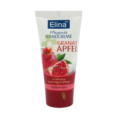 КРЕМ ЗА РЪЦЕ С НАР 50 мл / ELINA MED POMMEGRANAT HANDCREAM