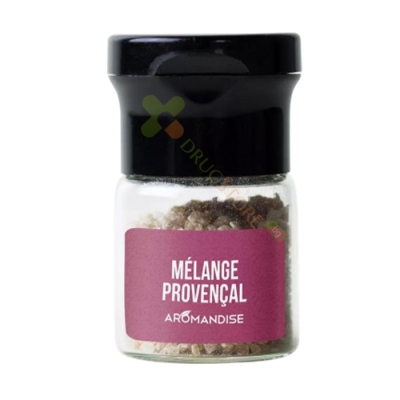 КРИСТАЛИ С ЕТЕРИЧНИ МАСЛА ОТ ПРОВАНСАЛСКИ БИЛКИ 10 г / AROMANDISE CRYSTALS WITH ESSENTIAL OILS FROM PROVENCAL HERBS