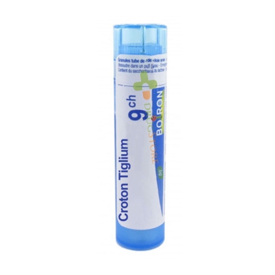 КРОТОН ТИГЛИУМ 9 CH / BOIRON MONO CROTON TIGLIUM 9 CH