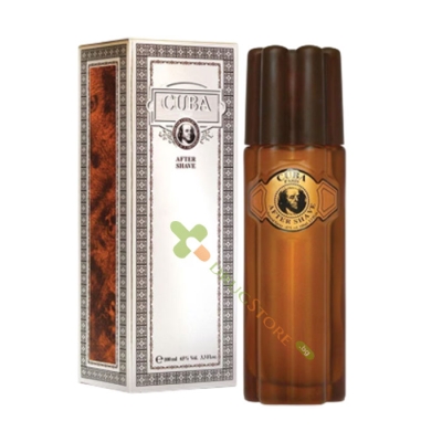 КУБА GOLD АФТЪРШЕЙВ ЗА МЪЖЕ 100 мл / CUBA GOLD AFTERSHAVE FOR MEN 