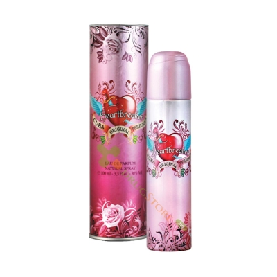 КУБА JUNGLE HEARTBREAKER ТОАЛЕТНА ВОДА ЗА ЖЕНИ 100 мл / CUBA JUNGLE HEARTBREAKER EAU DE TOILETTE FOR WOMEN 