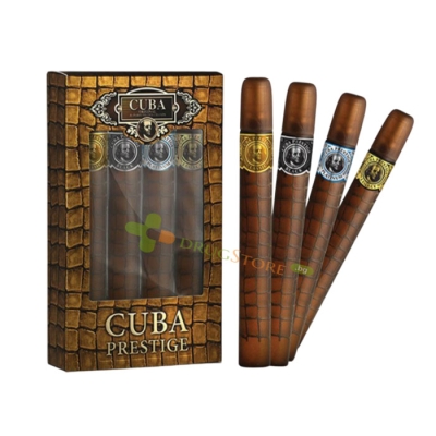 КУБА КОМПЛЕКТ PRESTIGE COLLECTION ЗА МЪЖЕ / CUBA SET PRESTIGE COLLECTION FOR MEN