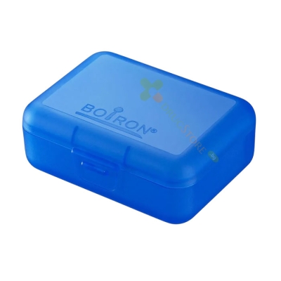 КУТИЯ ЗА СЪХРАНЕНИЕ НА МОНОПРЕПАРАТИ BOIRON за 5 броя / BOIRON MONOPREPARATIONS STORAGE BOX for 5 pieces