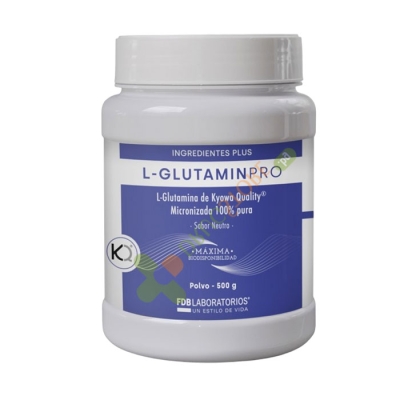 L-ГЛУТАМИН ПРО 500 г / FDB LABORATORIOS L-GLUTAMIN PRO