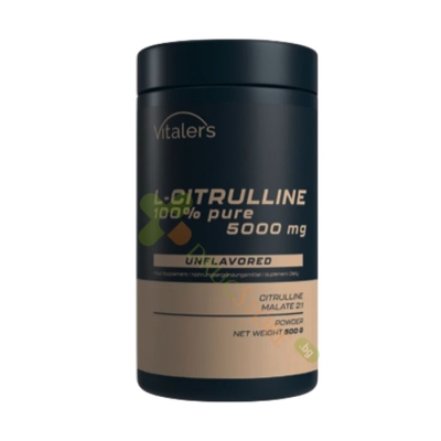L-ЦИТРУЛИН прах 500 г / VITALER'S L-CITRULINE powder 