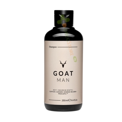 ЛА ЕЛИА GOAT MAN ШАМПОАН КОСОПАД ЗА МЪЖЕ 250 мл / LA ELIA GOAT MAN HAIR LOSS SHAMPOO