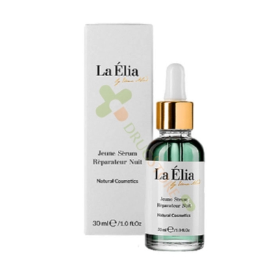 ЛА ЕЛИА JEUNE ВЪЗСТАНОВЯЩ НОЩЕН СЕРУМ ЗА ЛИЦЕ 30 мл / LA ELIA YOUNG NIGHT REPAIR SERUM