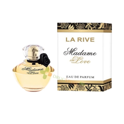 ЛА РИВ MADAME IN LOVE ПАРФЮМ ЗА ЖЕНИ 90 мл / LA RIVE EAU DE PARFUM MADAME IN LOVE FOR WOMAN