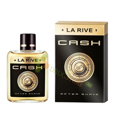 АФТЪРШЕЙВ 100 мл / LA RIVE CASH AFTER SHAVE 100