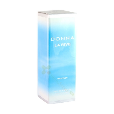 ПАРФЮМ ЛА РИВ DONNA ЗА ЖЕНИ 90 мл / LA RIVE DONNA WOMAN PARFUM