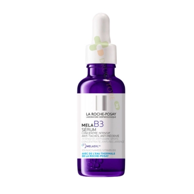 ЛА РОШ ПОЗЕ MELA B3 СЕРУМ ПРОТИВ ПЕТНА 30 мл / LA ROCHE - POSAY MELA B3 SERUM 