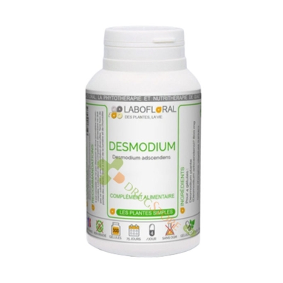 ЛАБОФЛОРАЛ ДЕЗМОДИУМ капсули 200 мг 50 броя / PHYTOMOINSCHER LABOFLORAL DESMODIUM