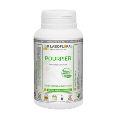 ЛАБОФЛОРАЛ ТУЧЕНИЦА капсули 270 мг 50 броя / PHYTOMOINSCHER LABOFLORAL PORTULACA OLERACEA