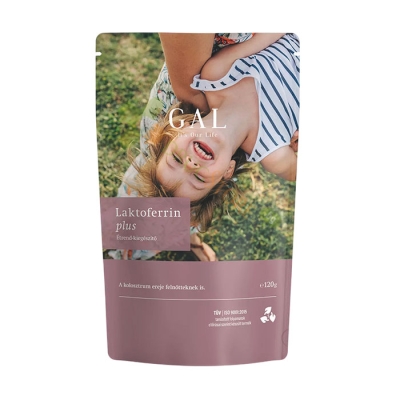ЛАКТОФЕРИН + ГЛИЦИН прах 120 г / GAL LACTOFERIN + GLYCINE powder 