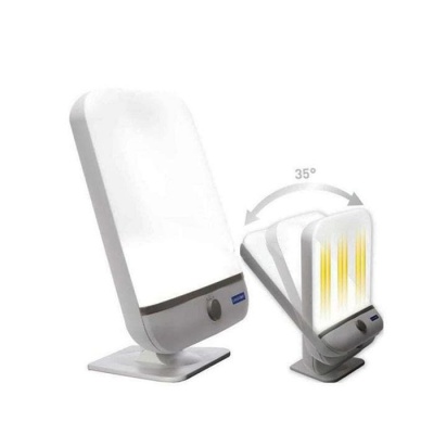 ЛАМПА ЗА СВЕТЛОТЕРАПИЯ LUMINO PLUS / LANAFORM LIGHT THERAPY LAMP LUMINO PLUS