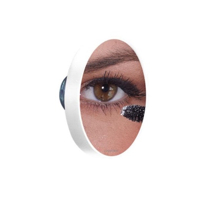 ОГЛЕДАЛО С ВАКУМ ЗА СТЕНА POP MIRROR / LANAFORM WALL POP MIRROR