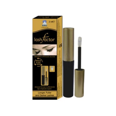ЛАШФАКТОР серум 2 мл. / BIOSHELD LASH FACTOR SERUM