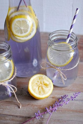 Облекчете стреса и главоболието с лавандулова лимонада