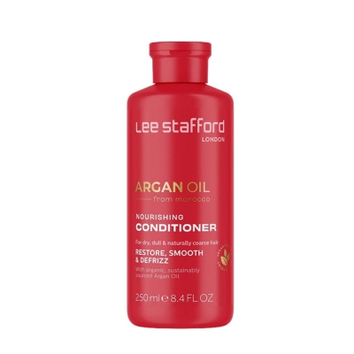 ПОДХРАНВАЩ БАЛСАМ ЗА КОСА С АРГАНОВО МАСЛО 250 мл / LEE STAFFORD ARGAN OIL NOURISHING CONDITIONER