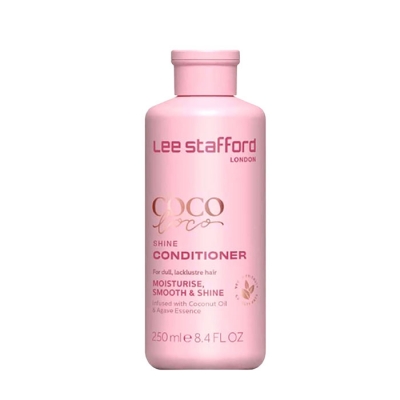 ШАЙН БАЛСАМ ЗА КОСА 250 мл / LEE STAFFORD COCO LOCO SHINE CONDITIONER