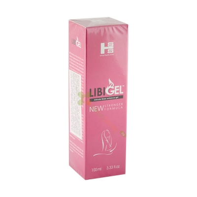 ЛИБИ ГЕЛ ЗА ЖЕНИ 100 мл / EROTIC BOUTIQUE LIBI GEL FOR WOMEN