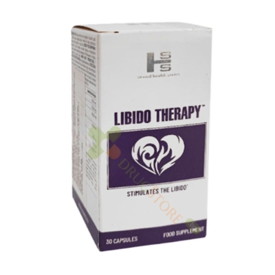 ЛИБИДО ТЕРАПИ ЗА ЖЕНИ капсули 30 броя / EROTIC BOUTIQUE LIBIDO THERAPY
