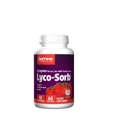 ЛИКО-СОРБ ЛИКОПЕН капсули 10 мг. 60 броя / JARROW FORMULAS LYCO-SORB LICOPEN