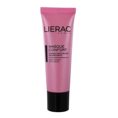 ЛИЕРАК ХИДРАТАНТНА МАСКА ЗА ЛИЦЕ 50 мл. / LIERAC CONFORT MOISTTURIZING MASK