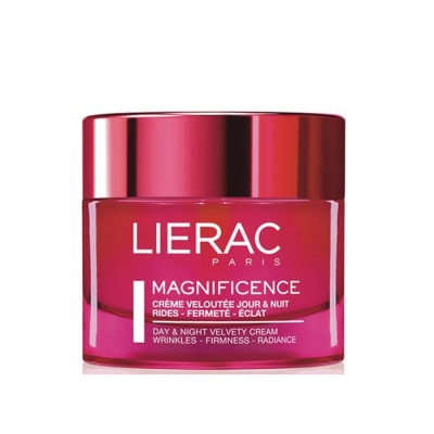 ЛИЕРАК МАГНИФИСЕНС КРЕМ ЗА СУХА КОЖА 50 мл. / LIERAC MAGNIFICENCE DAY AND NIGHT VELVETY CREAM